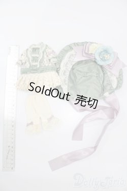 画像2: ネオブライス/OF:クリアリィ・クレア　デフォルト衣装セット S-25-06-29-612-GN-ZS