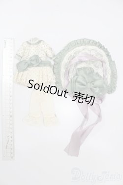 画像3: ネオブライス/OF:クリアリィ・クレア　デフォルト衣装セット S-25-06-29-612-GN-ZS