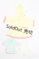 ネオブライス/OF:ニッキーラッド　衣装セット S-25-06-15-507-GN-ZS
