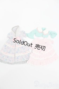 画像1: ネオブライス/OF:ラブリーキャサリンズコーナー　衣装セット S-25-01-12-030-GN-ZS