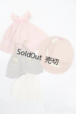 画像1: ネオブライス/OF:クローリスカントリーライフ　衣装セット S-25-01-12-037-GN-ZS