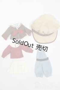 ネオブライス/OF:ハッピーハーバー　衣装セット S-25-05-11-460-GN-ZS