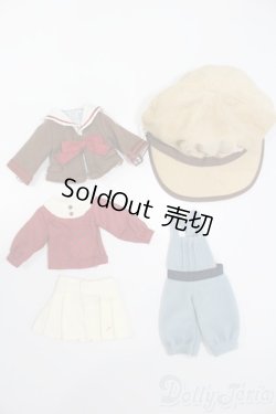 画像1: ネオブライス/OF:ハッピーハーバー　衣装セット S-25-05-11-460-GN-ZS