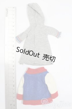 画像2: ネオブライス/OF:ヴァーシティ・ディーン　衣装セット S-25-01-12-032-GN-ZS