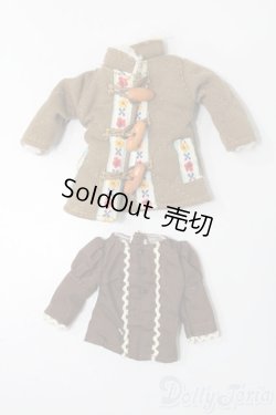 画像1: ネオブライス/OF:ハローハーベスト　衣装セット S-25-07-13-415-GN-ZS