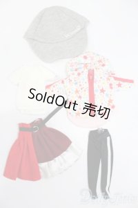 ネオブライス/OF:スポーティーラヴァーフィネス 衣装セット S-25-01-12-036-GN-ZS