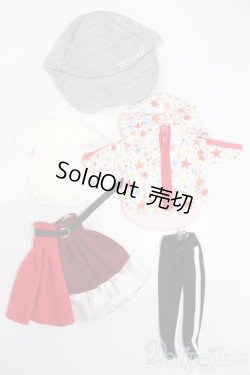 画像1: ネオブライス/OF:スポーティーラヴァーフィネス 衣装セット S-25-01-12-036-GN-ZS