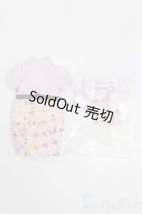 リカちゃん/OF:リトルファクトリー製衣装 S-25-06-22-272-GN-ZS