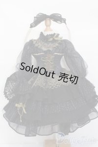 SD/OF:Astrantia様製Star Dance dress S-25-02-18-328-GN-ZS