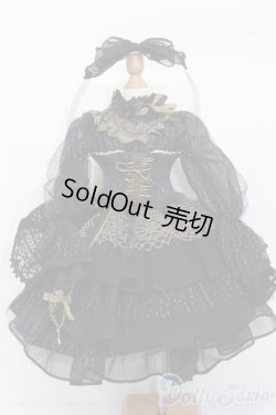 画像1: SD/OF:Astrantia様製Star Dance dress S-25-02-18-328-GN-ZS