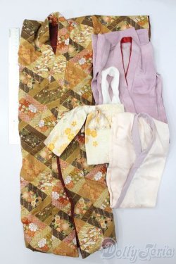 画像5: SD13G/OF:衣装セット S-25-11-02-460-GN-ZS