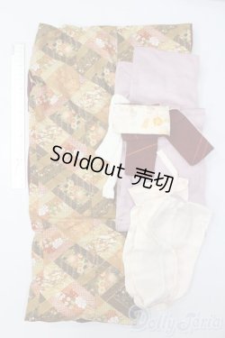 画像6: SD13G/OF:衣装セット S-25-11-02-460-GN-ZS