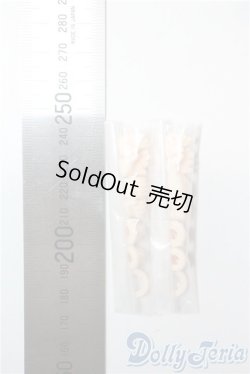 画像2: オビツ11/ハンドパーツ+首接続パーツセット ホワイティ A-25-09-03-1015-NY-ZU