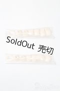 オビツ11/ハンドパーツ+首接続パーツセット ホワイティ S-25-01-19-066-YB-ZS