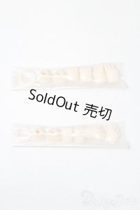 オビツ11/ハンドパーツ+首接続パーツセット ホワイティ S-25-01-19-066-YB-ZS