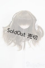 4.5inch/ウィッグ S-25-07-27-466-GN-ZS