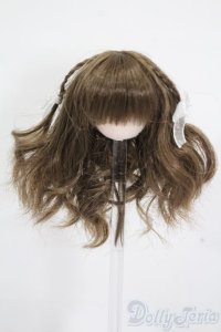 4.5inch/ウィッグ S-25-04-20-188-GN-ZS