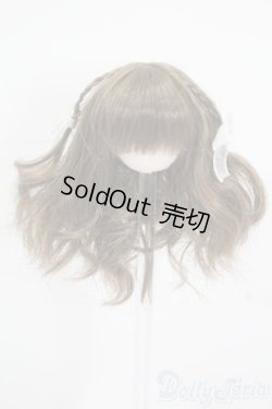 画像1: 4.5inch/ウィッグ S-25-07-27-466-GN-ZS