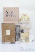 【DOLK×MELODY.C×MYOU DOLL】白猫Zuzana ver. Limited - Special Collaboration Edition S-25-04-13-432-GN-ZS