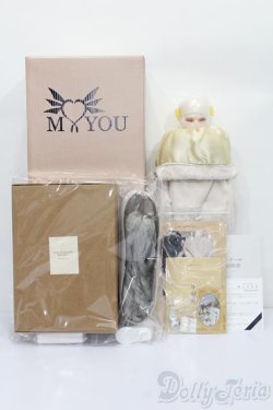 画像1: 【DOLK×MELODY.C×MYOU DOLL】白猫Zuzana ver. Limited - Special Collaboration Edition S-25-04-13-432-GN-ZS