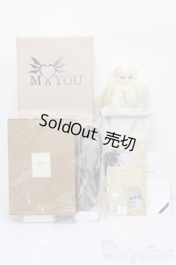 画像1: 【DOLK×MELODY.C×MYOU DOLL】白猫Zuzana ver. Limited - Special Collaboration Edition S-25-04-13-432-GN-ZS
