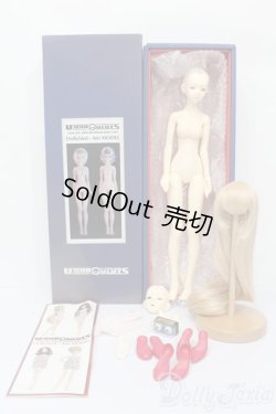 画像6: ユノアクルス/ベリア スレンダー Dollybird16誌上通販限定 S-25-11-23-600-GN-ZS