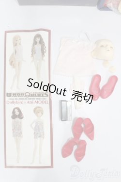 画像7: ユノアクルス/ベリア スレンダー Dollybird16誌上通販限定 S-25-11-23-600-GN-ZS