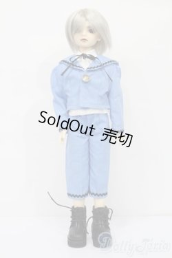 画像6: MSD男の子/ワンオフモデル ヒューイ K.mayura様メイク S-25-01-26-002-GN-ZS