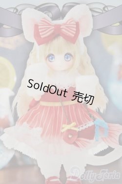 画像1: 【新宿マルイアネックス店 店頭販売商品】SugarCups/キャンディールル 〜仔猫と金魚の夢〜(白猫ver.)　2100150000003095-ZM