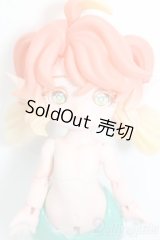Luckydoll/マーメイド チュチュ 速さと激情 S-25-02-23-438-GN-ZS