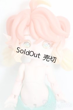 画像1: Luckydoll/マーメイド チュチュ 速さと激情 S-25-02-23-438-GN-ZS