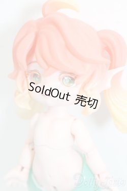 画像2: Luckydoll/マーメイド チュチュ 速さと激情 S-25-02-23-438-GN-ZS