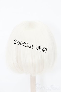 画像2: 8inch/ウィッグ S-25-03-02-351-GN-ZS