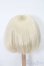 画像2: 8inch/ウィッグ S-25-03-02-351-GN-ZS (2)