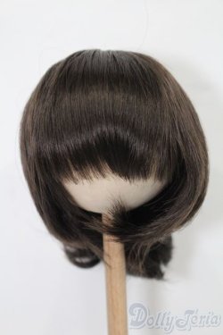 画像1: 9-10inch/ウィッグ S-25-03-23-388-GN-ZS