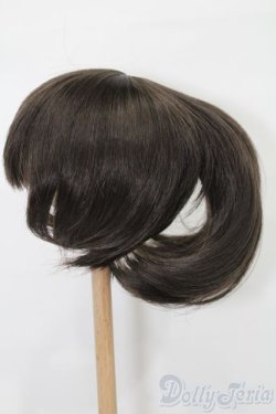 画像2: 9-10inch/ウィッグ S-25-03-23-388-GN-ZS