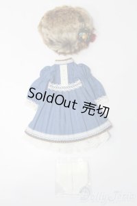1/6サイズドール/OF:こぐま座様製ワンピースセット S-25-01-19-107-GN-ZS