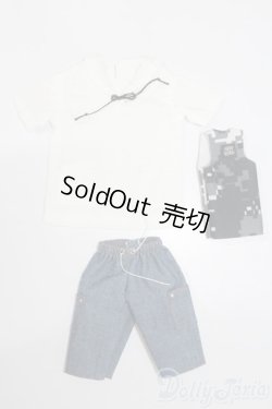 画像1: 六分の一男子図鑑/OF:衣装 S-25-01-19-207-GN-ZS