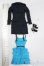 画像2: Integrity Toys/True Blues Luxury Wear Fashion S-25-05-04-226-GN-ZS (2)