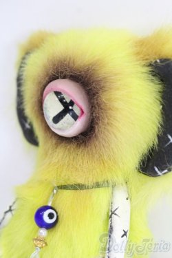 画像2: cyclops/ひとつめちゃん S-25-03-16-375-YB-ZS