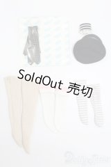 azoneピュアニーモ/OF:25cmサイズドール　小物 S-25-02-02-055-GN-ZS