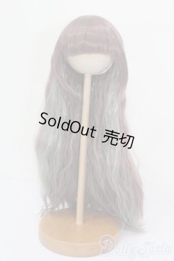 画像1: 8-9inch/ウィッグ S-25-03-23-332-GN-ZS