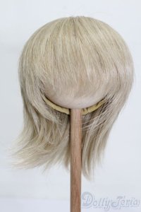9-10inch/ウィッグ S-25-05-25-586-GN-ZS