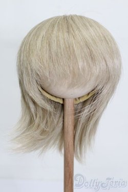 画像1: 9-10inch/ウィッグ S-25-03-23-352-GN-ZS