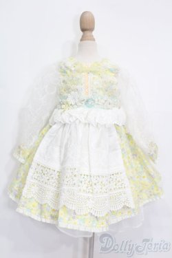 画像1: SDM＆MSD/OF:CHARME(シャルム)様製ドレス S-25-04-20-461-GN-ZS