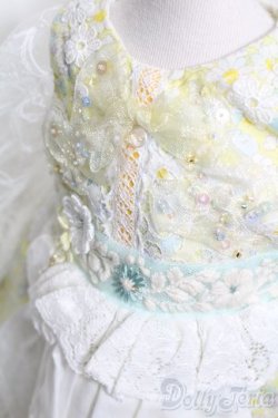 画像4: SDM&MSD/OF:CHARME(シャルム)様製ドレス S-25-09-14-430-GN-ZS