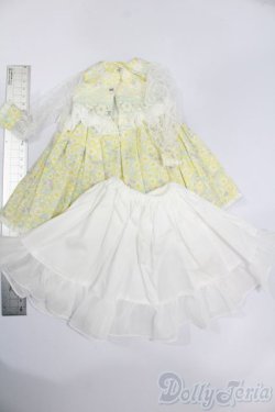 画像6: SDM&MSD/OF:CHARME(シャルム)様製ドレス S-25-09-14-430-GN-ZS