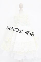 SDM＆MSD/OF:CHARME(シャルム)様製ドレス S-26-02-01-407-GN-ZS