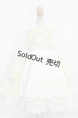 画像1: SDM＆MSD/OF:CHARME(シャルム)様製ドレス S-26-02-01-407-GN-ZS