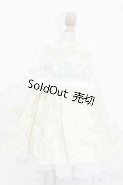 画像3: SDM＆MSD/OF:CHARME(シャルム)様製ドレス S-26-02-01-407-GN-ZS